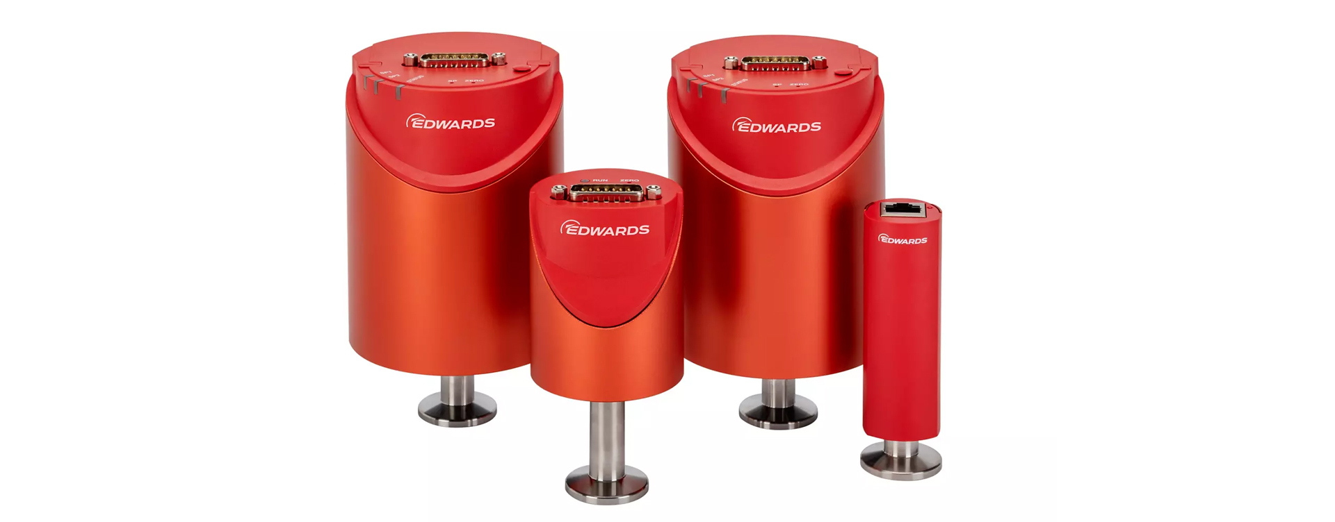Edwards Barocel®电容压力计和控制器
